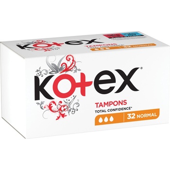 Kotex Normal 32 ks