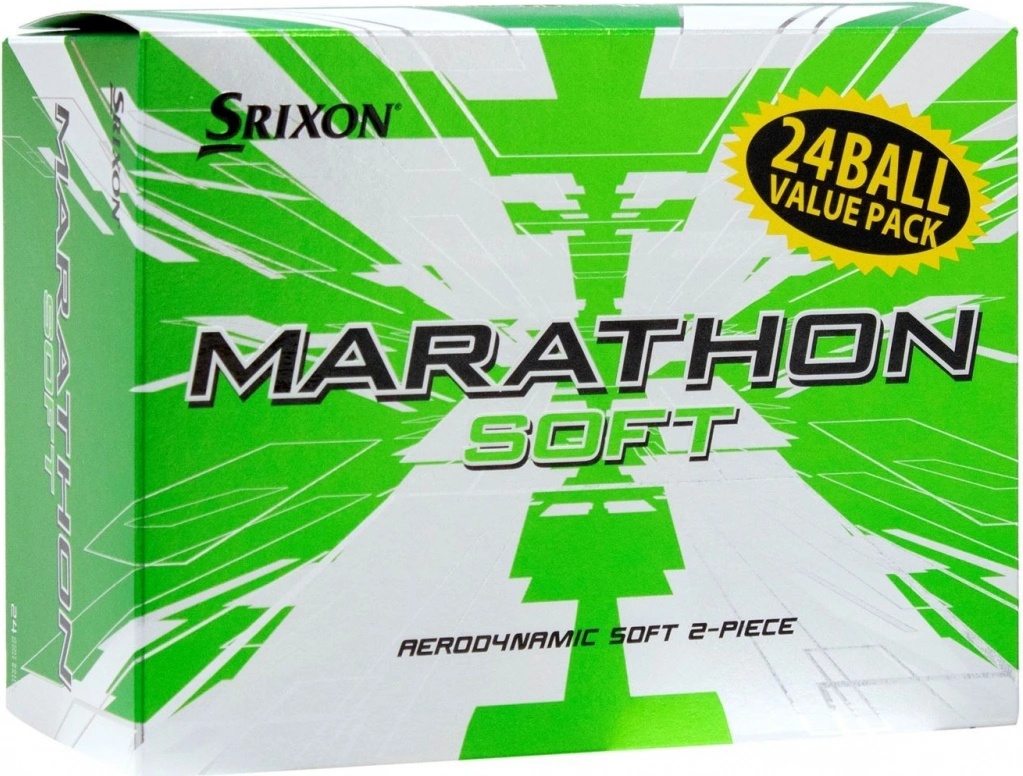 Srixon Marathon Soft