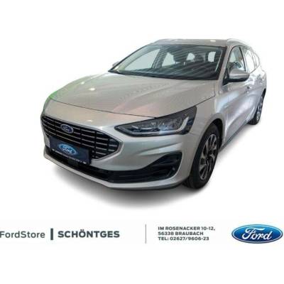 Ford Focus 1.5 Titanium 85 kW