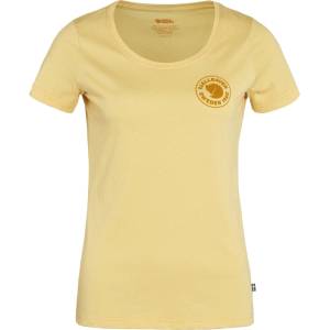 Fjällräven 1960 Logo T-shirt W Размер: M / Цвят: бял