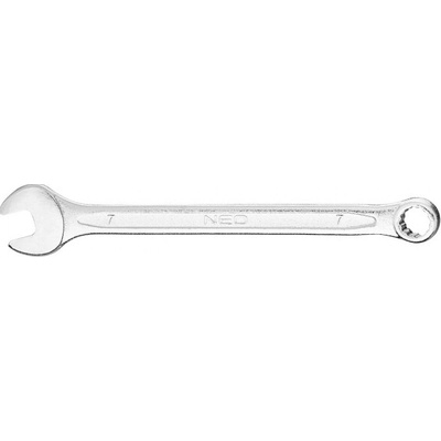 NEO tools klíč očkoplochý 7mm 09-707