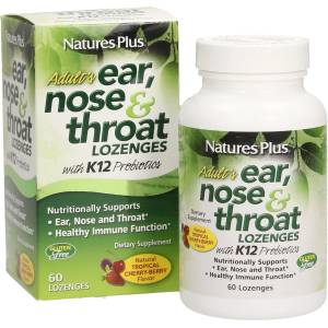  Adult’s Ear, Nose & Throat - 60 пастили