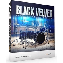 XLN Audio AD2: Black Velvet