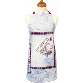 Home Elements Kuchyňská zástěra Plachetnice 60x80cm