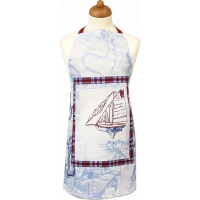 Home Elements Kuchyňská zástěra Plachetnice 60x80cm