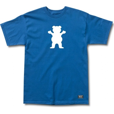 Grizzly tričko Og Bear S/S Rywh
