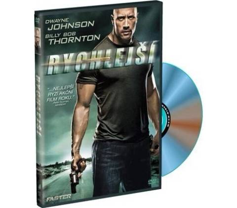 RYCHLEJŠÍ DVD