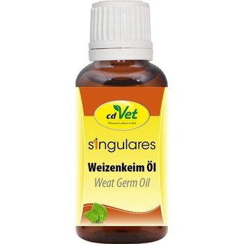 cdVet Olej z pšeničných klíčkov 30 ml