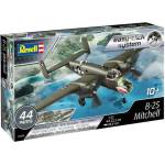 Revell EasyClick самолет 03650 - B-25 Mitchell (1: 72)