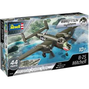Revell EasyClick самолет 03650 - B-25 Mitchell (1: 72)