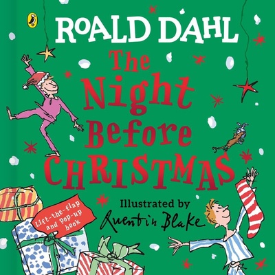 The Night Before Christmas - Roald Dahl