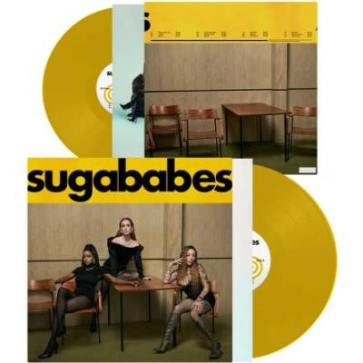 Sugababes - Sugababes (Yellow Vinyl) CLR LTD LP