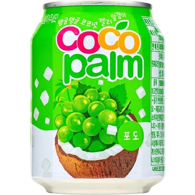 HAITAI Nápoj hroznový Cocopalm 238 ml