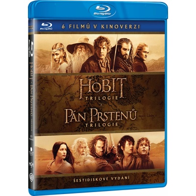 Středozemě kolekce 6BD – Zboží Dáma