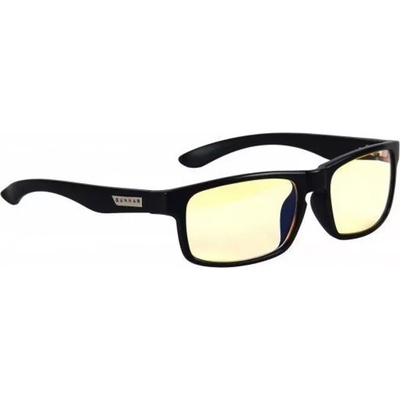 GUNNAR Enigma Onyx, Amber, Черен (GUN-ENI-00101)