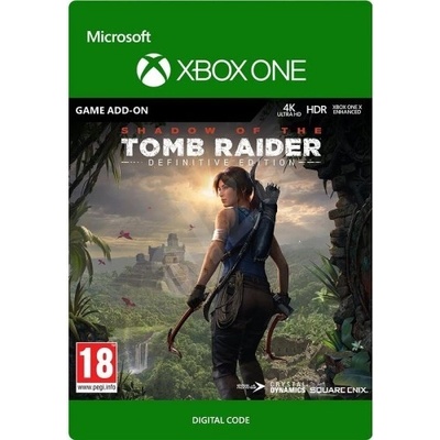 Shadow of the Tomb Raider Definitive Edition Extra Content