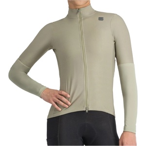 Sportful Дамска фланелка с къс ръкав за колоездене Sportful Women's SRK Shift Wind Jacket Cycling jersey - Light Green (156-2757-0114)