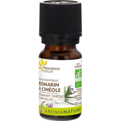 Fleurance Nature Organic Rosemary Cineol Essential Oil - 10 мл