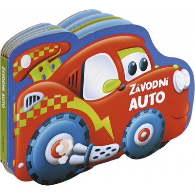 Závodní auto