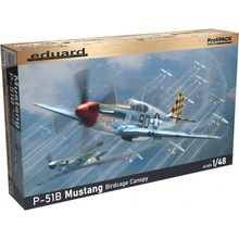 Eduard Supermarine Spitfire Mk.XVI High Back ProfiPack 1:48