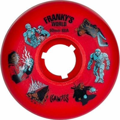 Gawds Franky Morales Pro 60mm/88a (4ks)