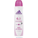 Dezodoranty a antiperspiranty Adidas Cool & Care Control Woman deospray 150 ml