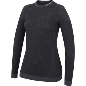 MOOA Merino Seamless Размер: M-L / Цвят: черен