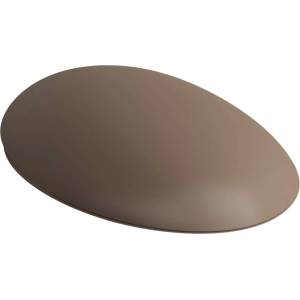 Laufen Il Bagno Alessi - Седалка за тоалетна, Softclose, матово кафяво H8929711880001 (H8929711880001)