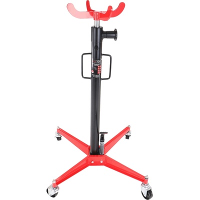 Hydraulický zvedák převodovky SX TRANSMISSION JACK 0,5T, 109 - 189 cm, automatický ventil SIXTOL