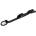 Cyclite Чанта за кормило Cyclite Fixation Strap 10 mm Handlebar bag - Black (510-6849-0112)