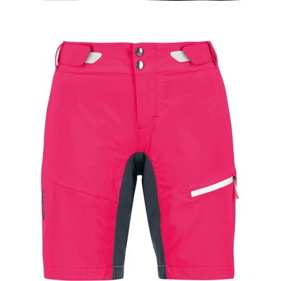 Karpos Val Viola dámske kraťasy ružová/modrá