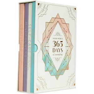 Inner World 365 Day Journaling Boxed Set | Insight Editions (ISBN: 9781647222635)