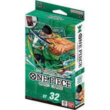 Bandai One Piece TCG Starter Deck GREEN Roronoa Zoro