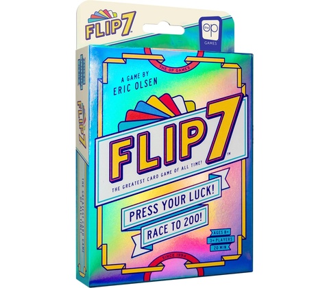 Flip 7 - 2nd. edition