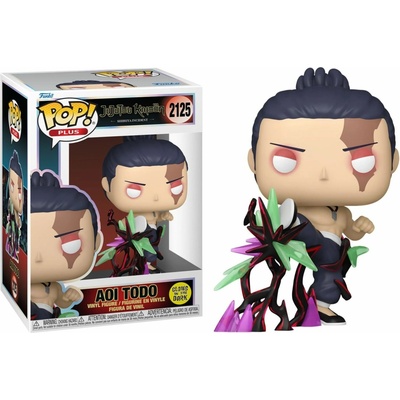 Funko Pop! 2125 Jujutsu Kaisen Aoi Todo GITD