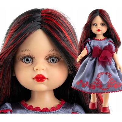 Paola Reina Кукла Las Amigas Funky Estibaliz 32cm