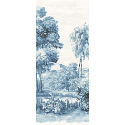 Khroma by Masureel DG3LAN1032 Vliesová fototapeta na stenu, Wall Designs III rozměry 1,27 x 3 m