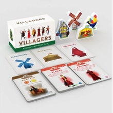 Sinister Fish Games Villagers: Kickstarter Expansion Pack