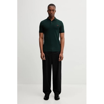 Fred Perry Памучна тениска с яка Fred Perry (M6000.15B)