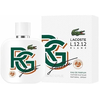 Lacoste Eau de Lacoste L.12.12 Blanc Roland Garros parfumovaná voda pánska 100 ml