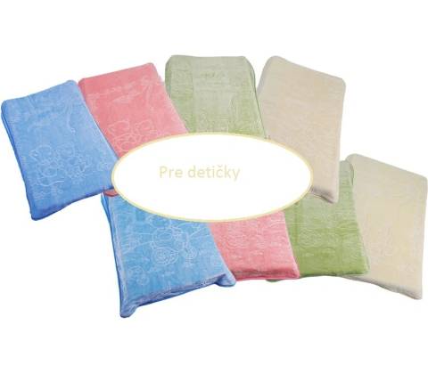 EasyCare deka bílá