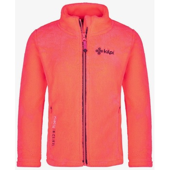 Kilpi Тъмнорозов момичешки суитшърт с цип от полар Kilpi ERIN Kilpi | Rozov | Момичешки | 86