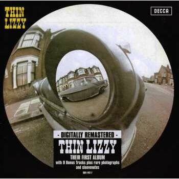 THIN LIZZY: THIN LIZZY CD