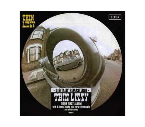 THIN LIZZY: THIN LIZZY CD