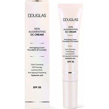 Douglas Make Up DOUGLAS Skin Augmenting CC Cream Фон дьо тен крем 30ml