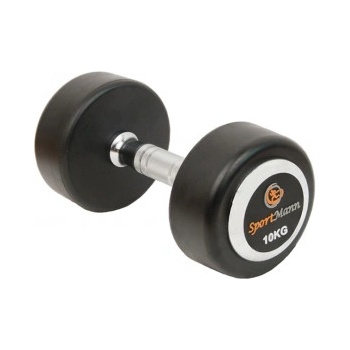Image 1 of Sportmann Гумирана гира Sportmann Deluxe 10 кг