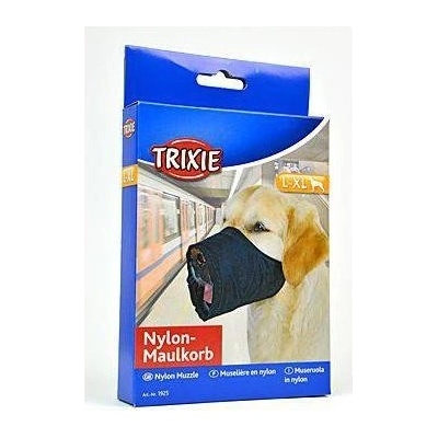 Trixie náhubek fixační pes L - XL