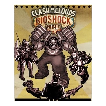 Bioshock Infinite: Clash in the Clouds