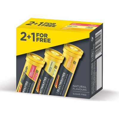 POWERBAR 5 ELEKTROLYTOV 20 tabliet