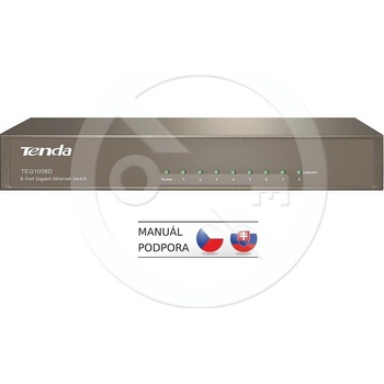 TENDA TEG1008D
